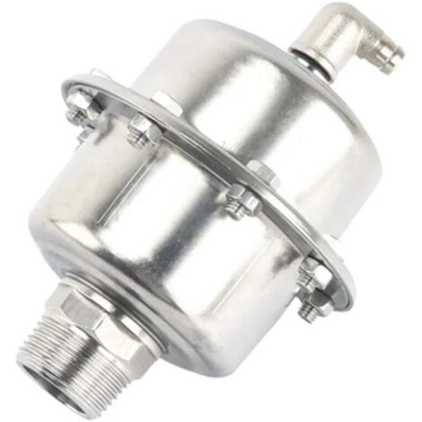 d vacuation d air en acier inoxydable 304 pour chaudi re et