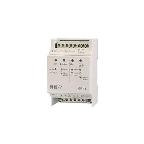 D WEIGHTER GP 41 HILO PILOTO 3 SALIDAS Y 1 SALIDA ACS DELTA GOLD DDO6100027