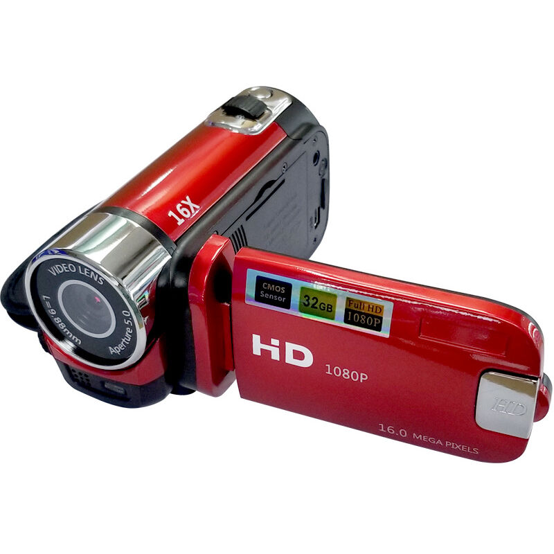 D100 High Definition Digital Videokamera 16 Millionen ...