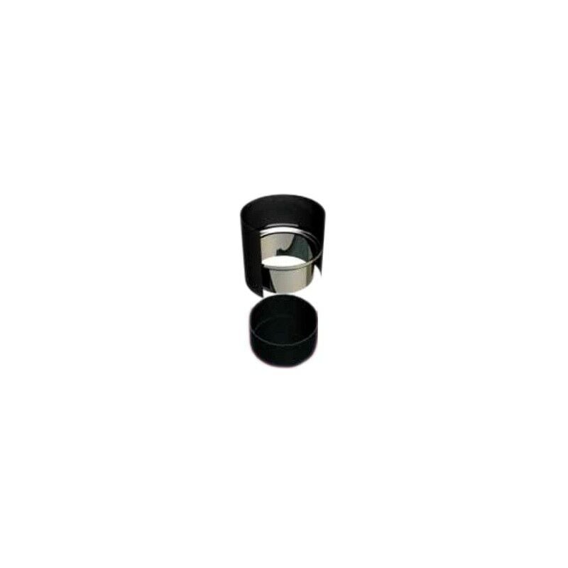 

TEN - D.125 anti-bacterias Negro Mate