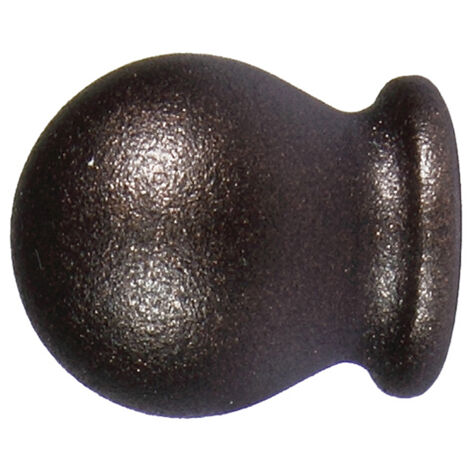 D.13 - 2 POMOLO BOCCIA RUGGINE