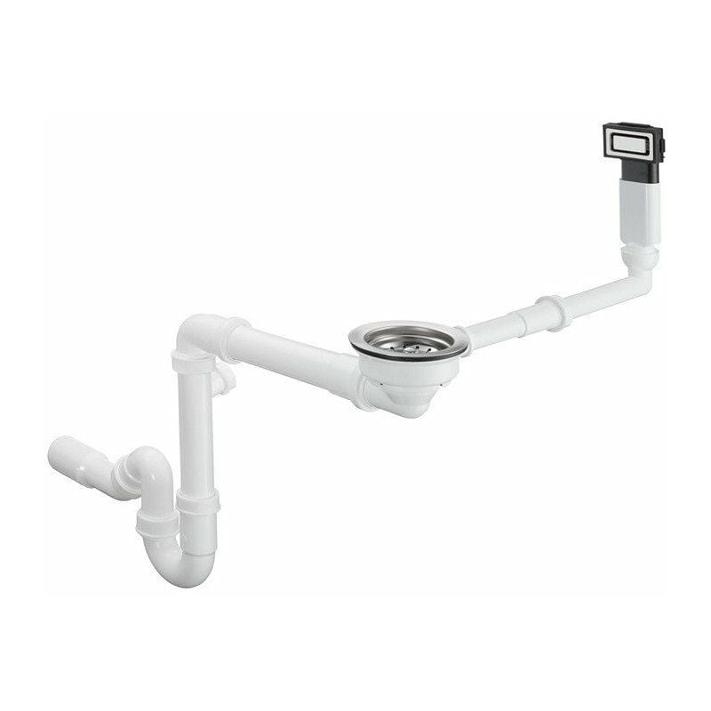 

D14-10 Vaciador manual 660 acero inoxidable