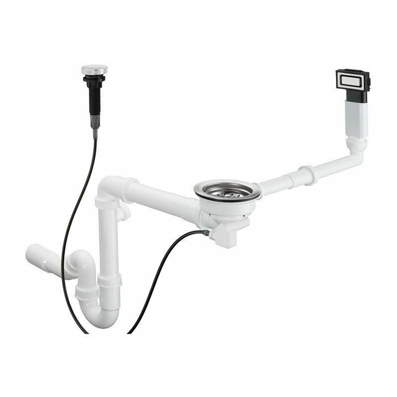 

D14-11 Vaciador automático 660 acero inoxidable