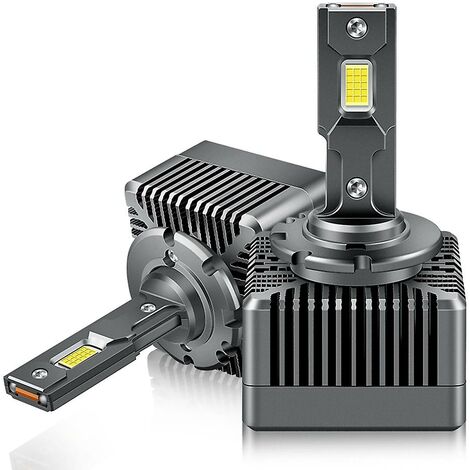 D1s/d1r D2s/d2r D3s/d3r D4s/d4r Autoscheinwerferlampe 110 W 40000 lm 6000 K Weiß Autolicht-LED-Kit (d3s