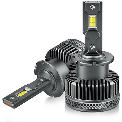 D1s/d1r D2s/d2r D3s/d3r D4s/d4r Autoscheinwerferlampe 110 W 40000 lm 6000 K Weiß Autolicht-LED-Kit (d4s