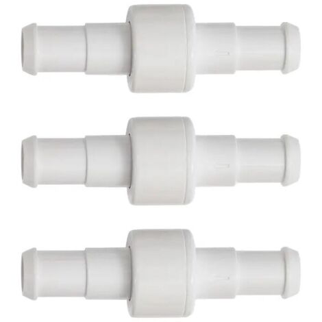 D20 Lot de 3 Raccords Rotatifs pour Tuyau D'arrosage D15 Compatibles avec Zodiac Polaris 180 280 380 Robot Nettoyeur Piscine  -  Google