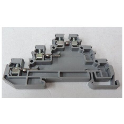 D2.5/6.D Borne vissé Capteur/Actionneur Gris TYCO ELECTRONICS 1SNA115542R1200