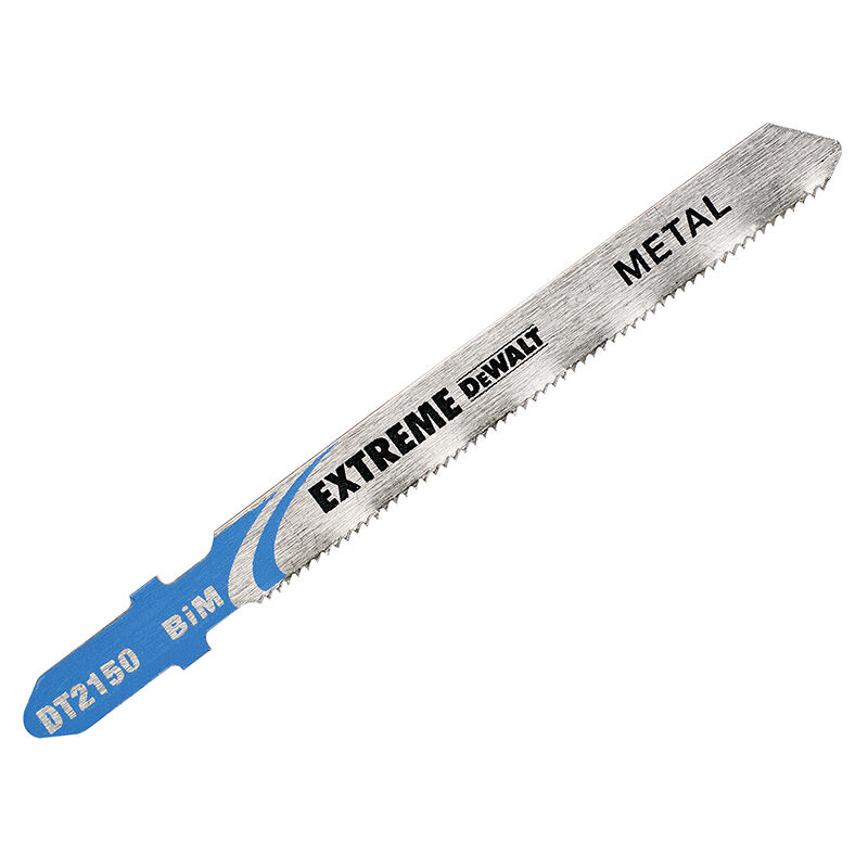 Dewalt - DT2150 extreme Metal Cutting Jigsaw Blades Pack of 3 DEWDT2150QZ