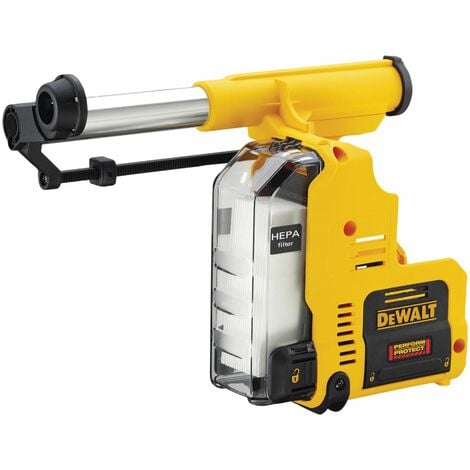 D25303DH Cordless Dust Extraction System 18V Bare Unit
