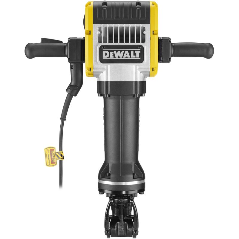 

Dewalt D25981K-QS Martillo Rompedor 30kg 2100W 62J + Carro con ruedas y Cincel