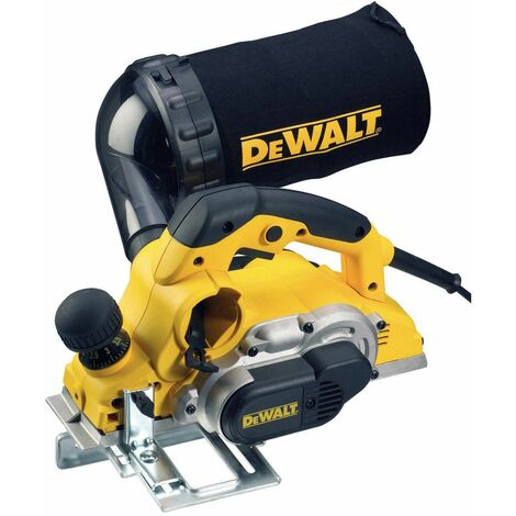 D26500K Professional Planer in Kit Box