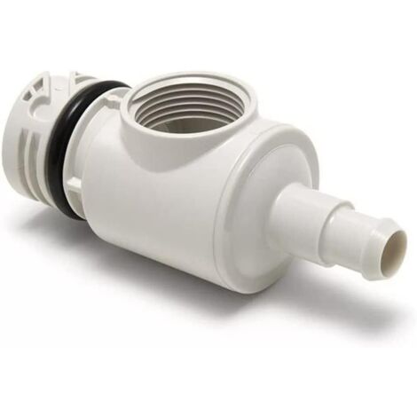 D29 Universal Wall Fitting Quick Disconnect