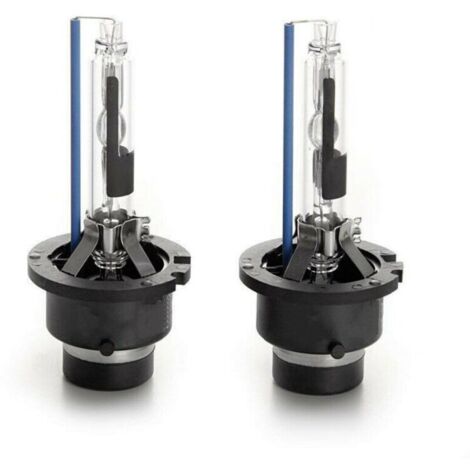 D2R 6000K 35W Xenon-Scheinwerferlampen für Autos