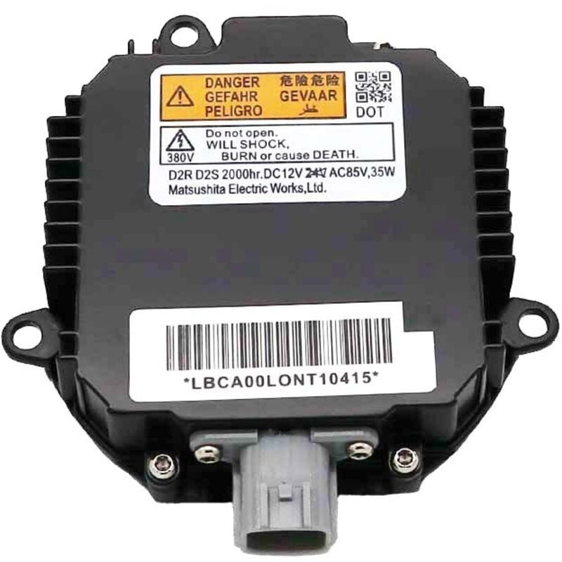 Image of Tlily - D2S D2R Xenon Ballast hid Steuergerät 28474-89904 für Nissan Infinit