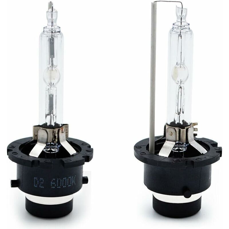 Image of D2S Xenon Kit 6000K HID Discharge&hellip;