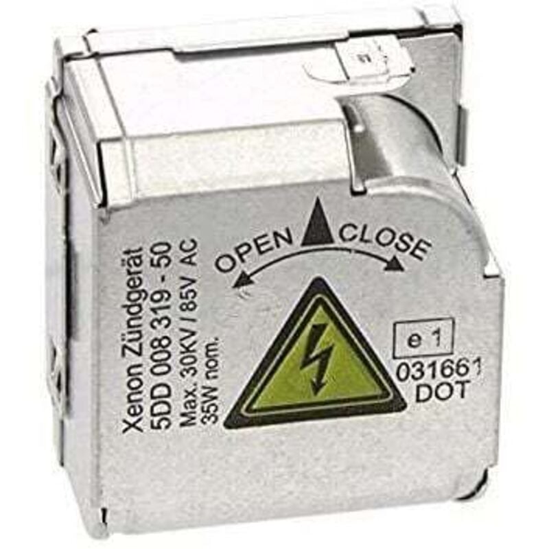 Image of D2S Xenon Scheinwerfer Birne Kit 5DD 008 319-50 für bmw Audi Focus 5DD008319-50 Ballast