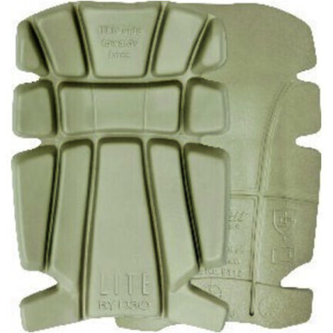D3O Lite HW Kniepolster One size,sand