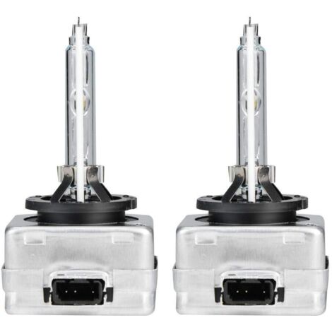 D3S Xenon-Scheinwerferlampen, 2 Stück D3S 6000K 35W Xenon-Scheinwerfer-HID-Umrüstsätze für Autos, superhell