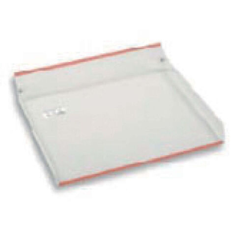D45 plateau anti gouttes lave vaisselle 446 cm blanc 387