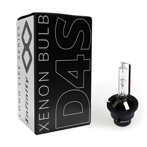 D4S Xenon-Brenner 35W 4800K 42V LongLife, 1 Stk.