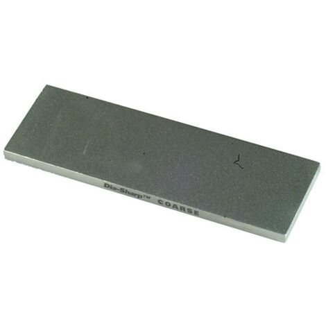 D6C Diamond Sharp Whetstone 150 x 50mm Coarse