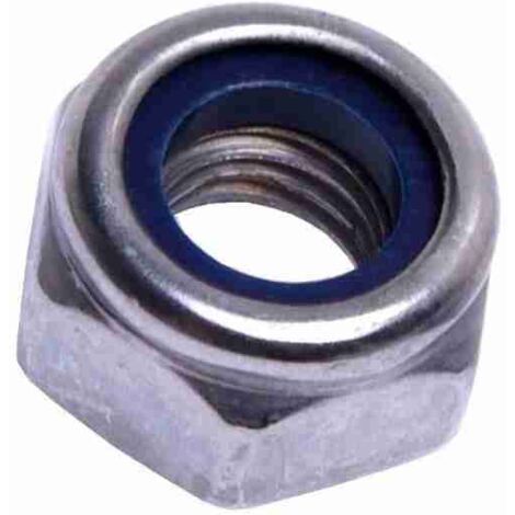 D8A.5110 Dado Autobloccante M8 Ricambio Originale NICE D8A.5110
