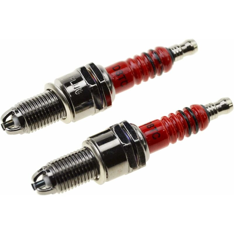 Image of D8TC Spark Plug with 3 Electrodes&hellip;