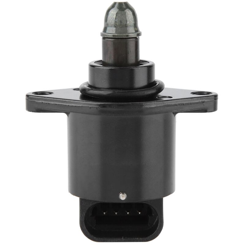 Image of D95184, Verschleißfestes Leerlaufregelventil, schwarzes Ersatzteil für Chery QQ.