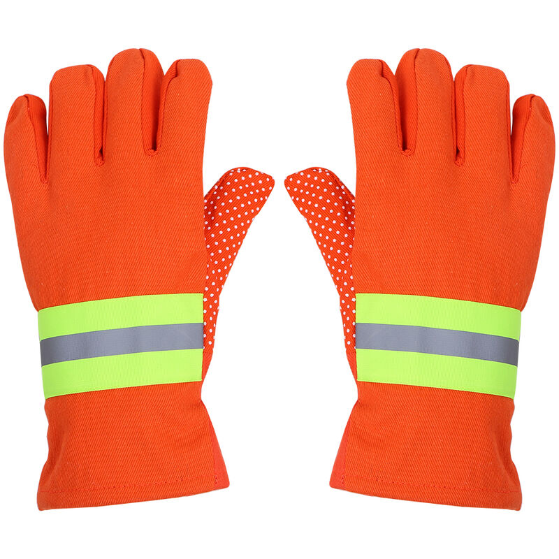 

DA-075 Guantes resistentes al calor, Guantes de bombero