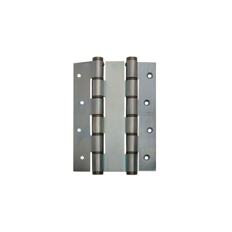 Justor - da 180 - charnière double action acier galvanisé - talla