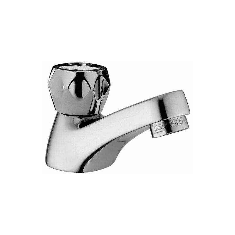 Rubinetto per lavabo Paffoni serie Danubio DA093CR Cromato - Ottone