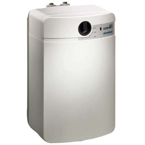 Daalderop - chauffe eau 10 ltr close - in (sous evier) -