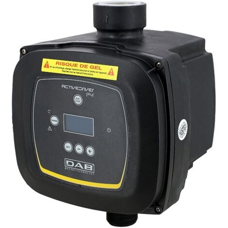 DAB Active Driver Plus M/T 2.2 - Système de contrôle de la pompe - Protection contre le fonctionnement à sec - Très économe