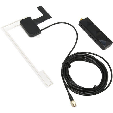 DAB+ Bluetooth-Autoradio mit USB-Anschluss und integriertem Lautsprecher – HiFi-Audio