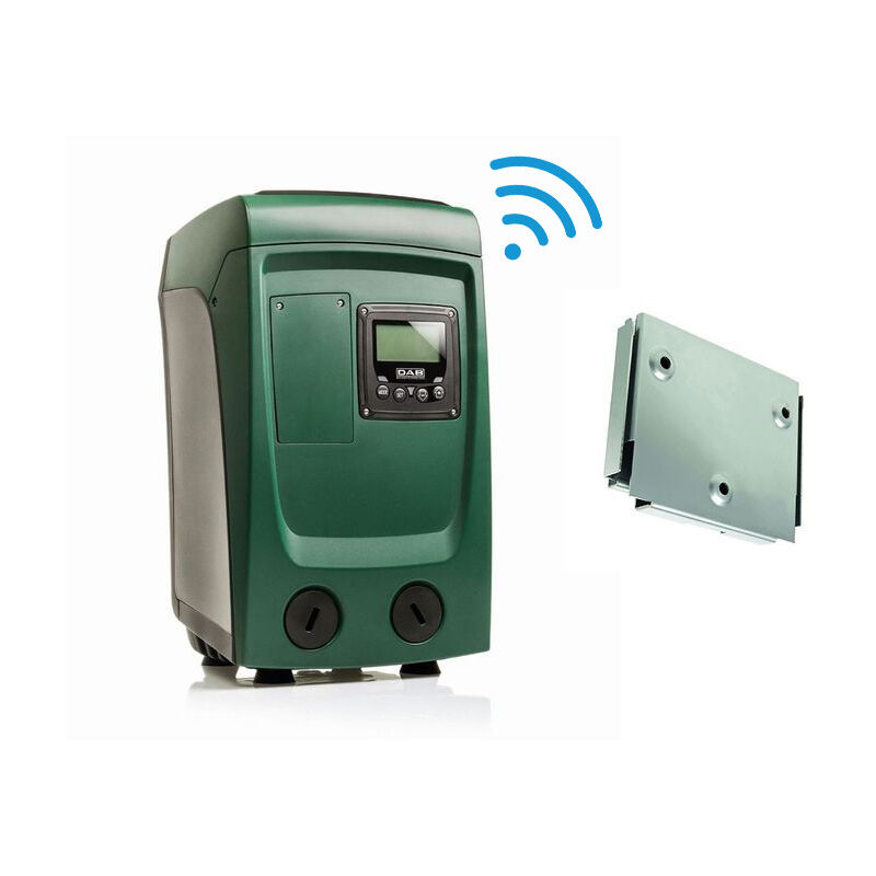 Esybox Mini 3 avec Esywall - DAB