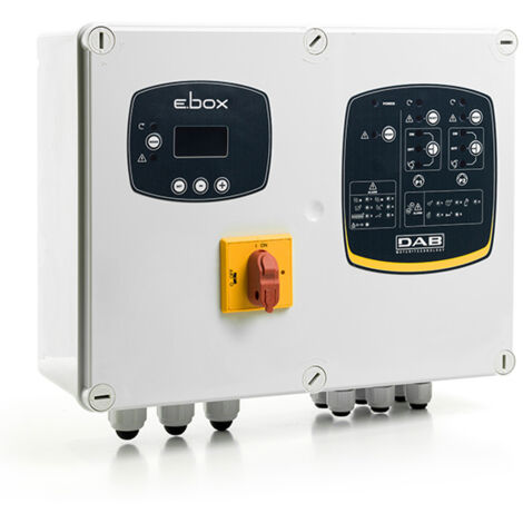 Dab E.Box Plus 230/380W Quadro Elettronico di Comando  60163215