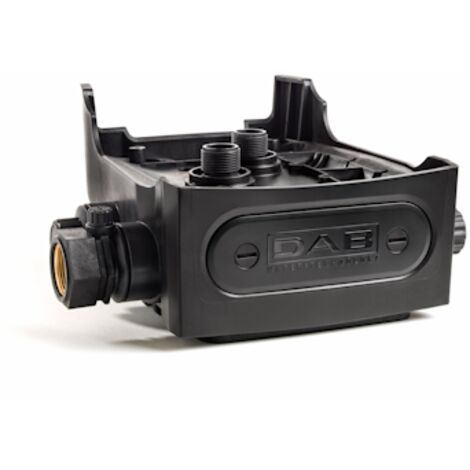 DAB ESYDOCK MAX Base per la connessione di Esybox Max  60195200