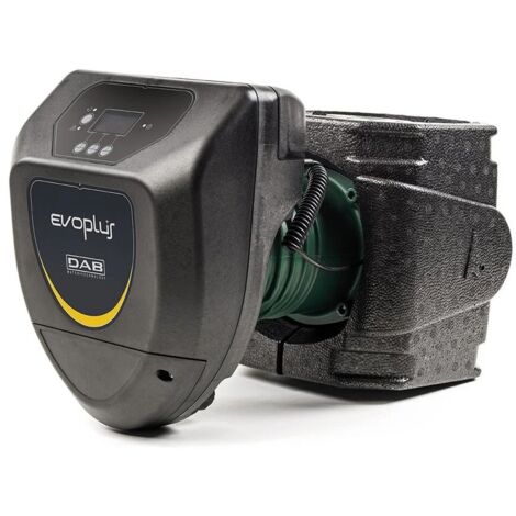 DAB - EVOPLUS  B 120/250.40 M CIRCOLATORE ELETTRONICO A ROTORE BAGNATO 60150967