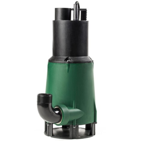 DAB FEKA 600 M-NA Pompe de relevage - 15.000 L/u - Granulométrie 25 mm - 680W - Hauteur de refoulement 9 m - Pompe Immergée - Submersible