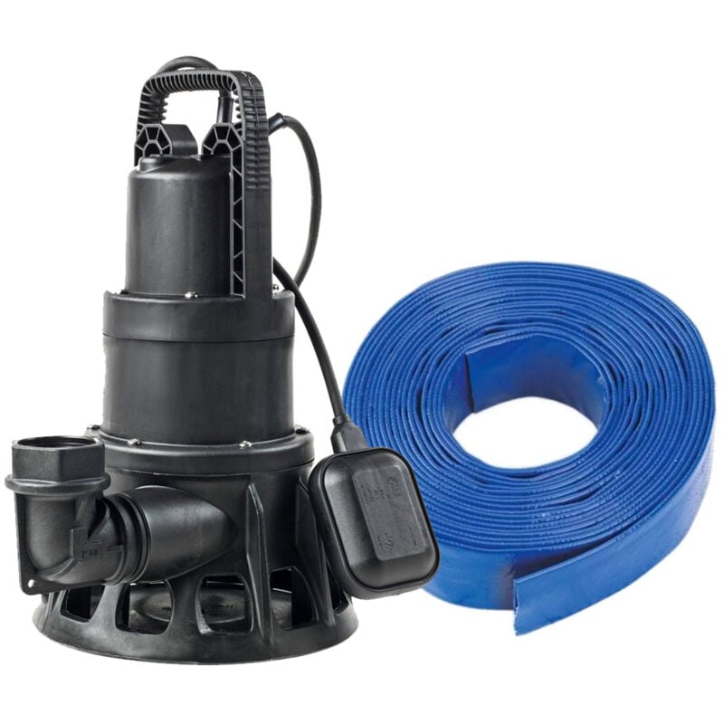 Feka bvp 750 m-a avec Tuyau de refoulement 50 mètres - DAB