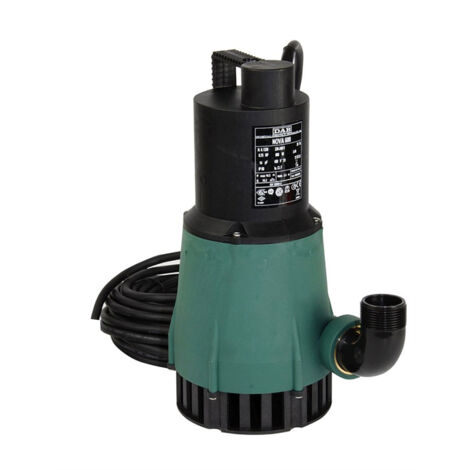 DAB Nova 600 T-NA Tauchpumpe