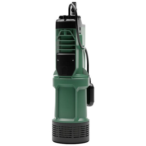 DAB – Pompe immergée Divertron 900 AUT – Monophasé 230V – Débit 3.600L/h – Hauteur de refoulement max 12m – Câble 15m – Sécurité manque d'eau
