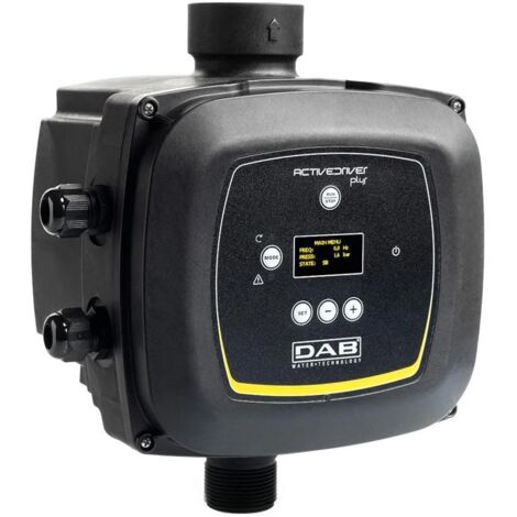 Dab Pumps ACTIVE DRIVER PLUS M/M 1.1 Inverter per controllo e comando di pompe idrauliche 60149661