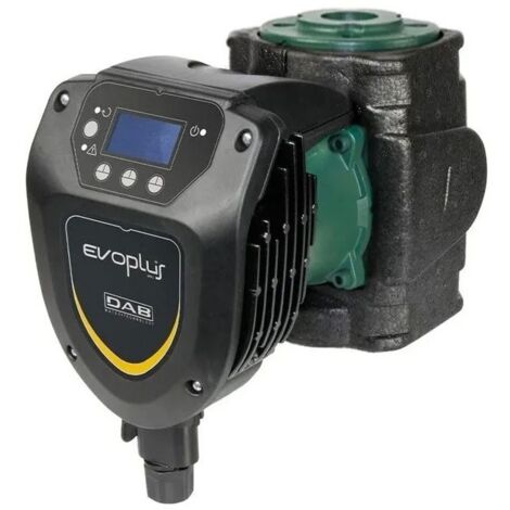 Dab Pumps EVOPLUS SMALL B 110/220.32 M Circolatore elettronico a rotore bagnato per piccoli impianti ad uso abitativo e commerciale 60150949