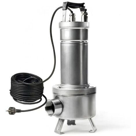 Dab Pumps FEKA VS 1200 T-NA Pompa sommergibile trifase in acciaio inox per sollevamento acque reflue 103040140