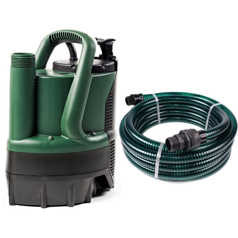 DAB Verty Nova 400 avec Tuyau de refoulement 7 mètres