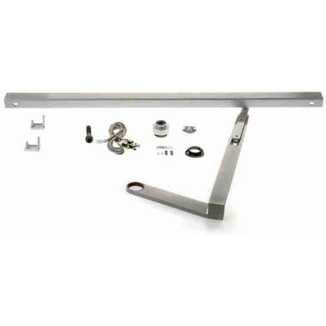 DAB805DAR Kit Completo Brazo Doble Acción Derecho Para DAB DAB305 DITEC ENTREMATIC DAB805DAR