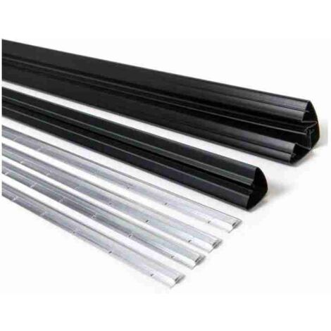 DAB805FP20 Protection des doigts pour application extérieure L 2015 mm DAB DITEC ENTREMATIC DAB805FP20