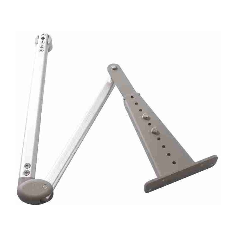 DAB805PLAT Bras Articulé 3 Leviers dab Ditec entrematic DAB805PLAT Pour Porte Automatique