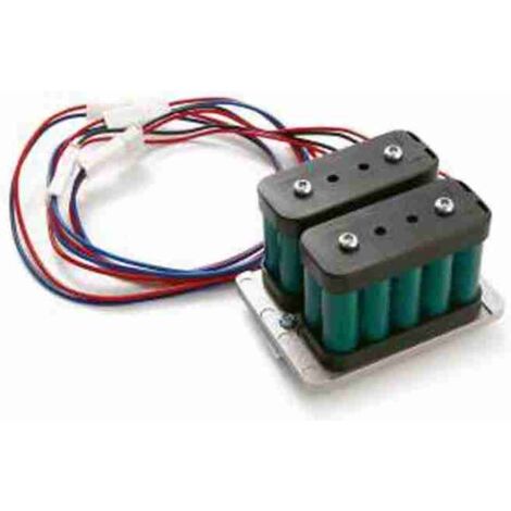 DAB905BAT Kit Batterie Tampone Emergenza Di Continuita’ DAB DITEC ENTREMATIC DAB905BAT